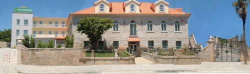 Hotel Portas Do Dao Penalva do Castelo Exterior photo